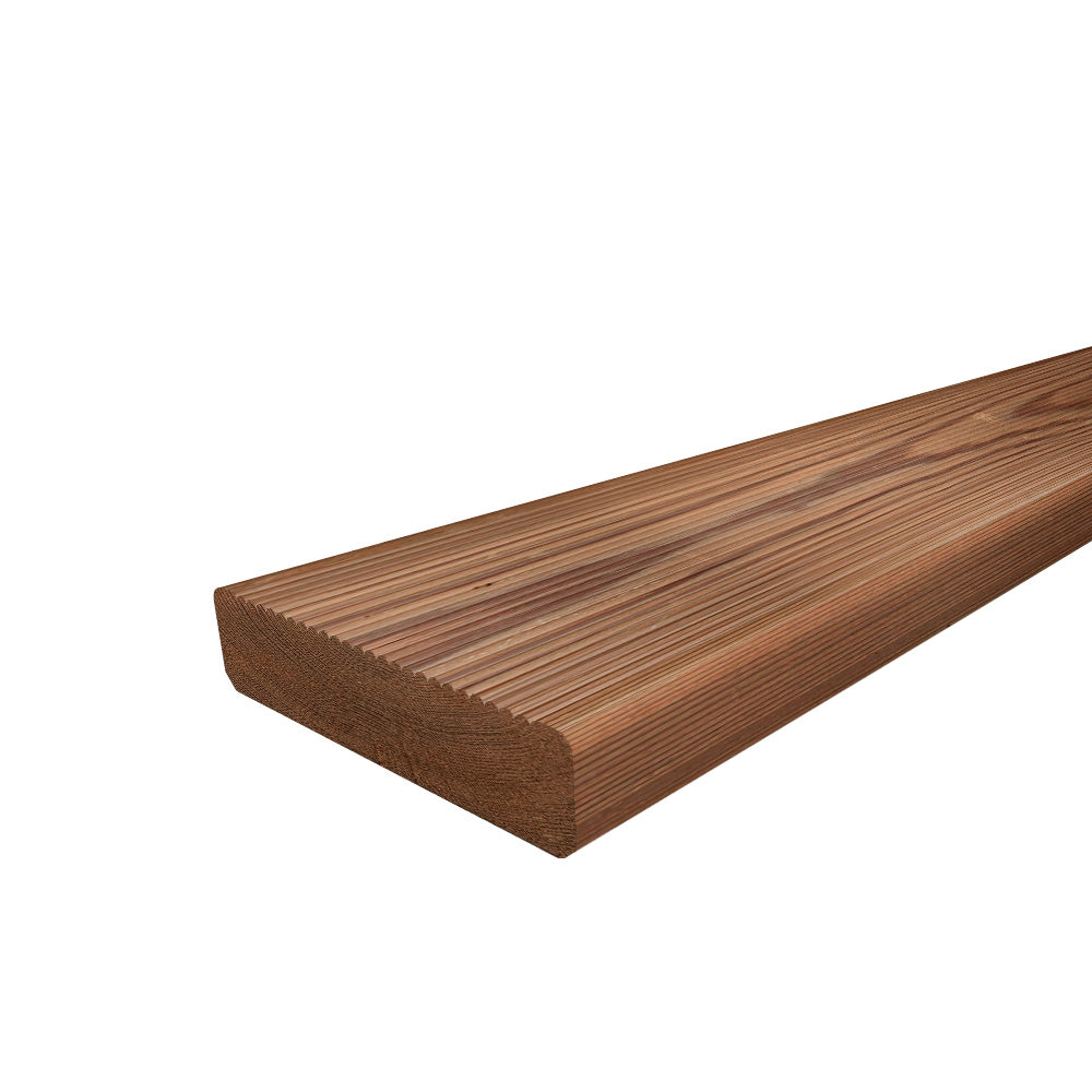 Termo pušies dailylentė 19x118x3900 mm